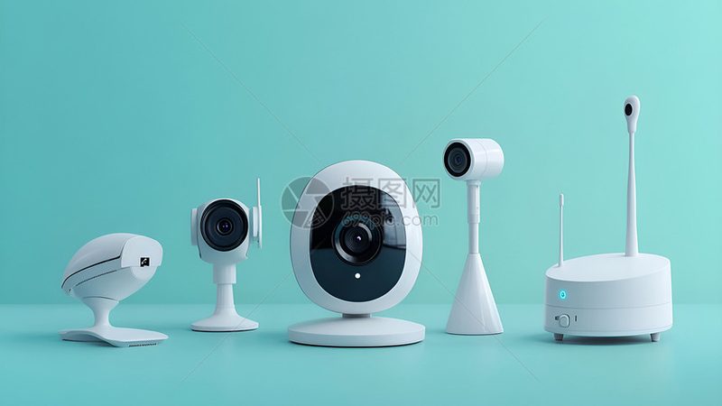 小型监控设备品牌格局：从参数内卷到场景落地