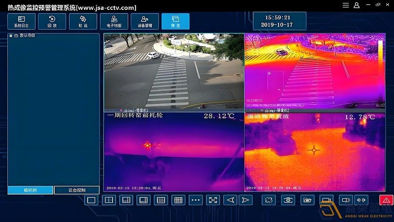 户外远程监控摄像头红外夜视距离揭秘：如何准确评估品牌实力**