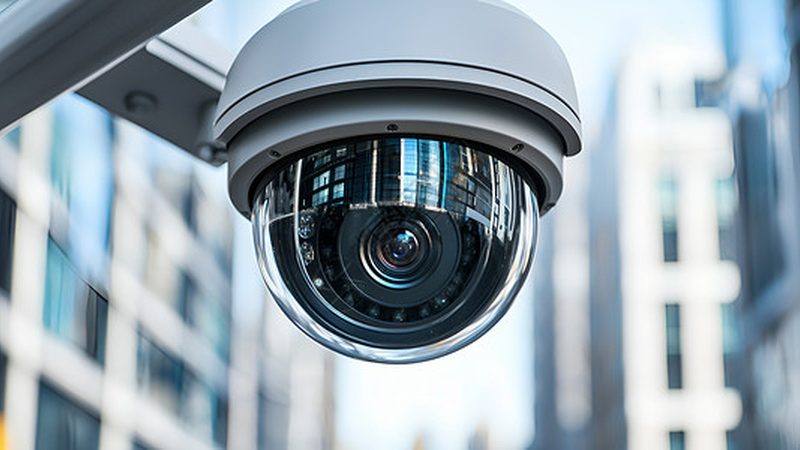 办公室监控不只看清晰度，安装位置才是关键