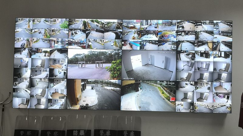 成都防盗报警系统安装施工队推荐