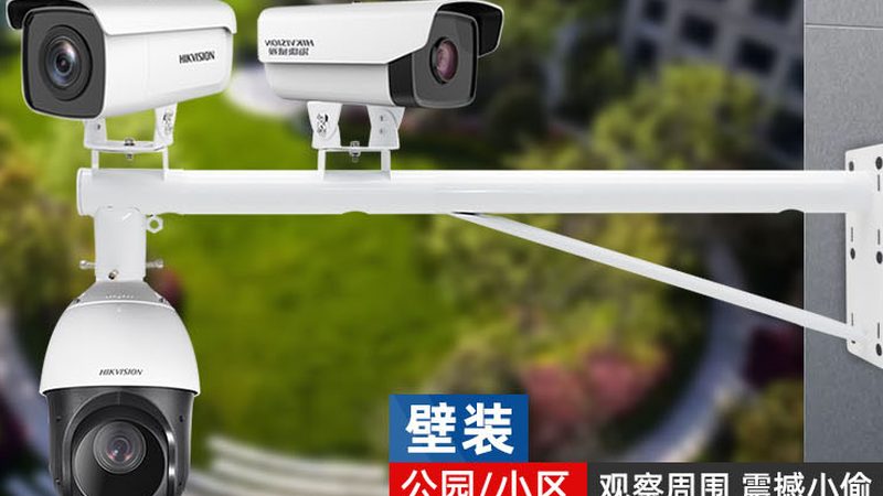 安防监控：揭秘十大品牌及型号背后的技术奥秘**