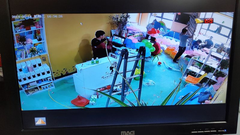 小型超市监控安装：成本构成与优化策略**