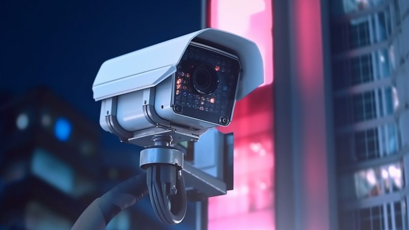 成都监控摄像头套装批发：如何选择适合您的安防方案