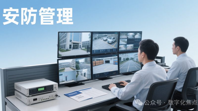 办公楼人脸识别门禁，选对标准是关键**