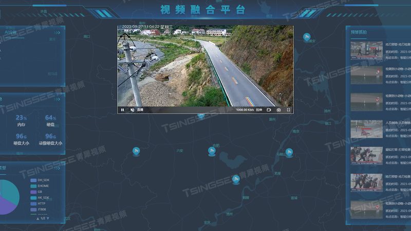 监控摄像头检测功能进化：从“看清”到“看懂